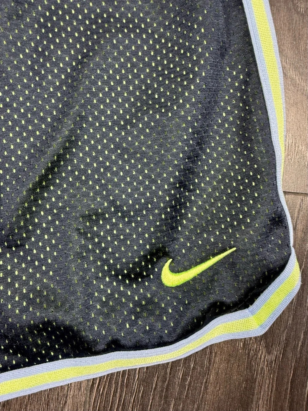Nike breathable mesh